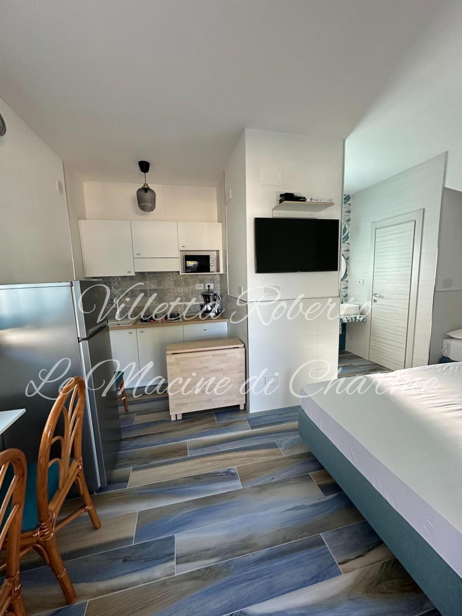 Villetta Roberto Le Macine Di Charme - Pugnochiuso Resort เวียสเต ภายนอก รูปภาพ
