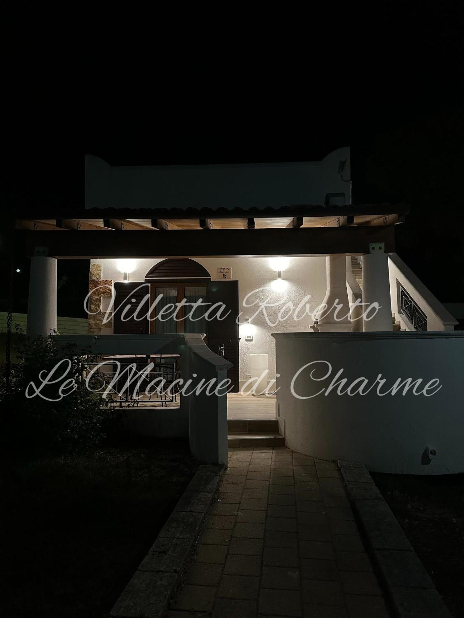 Villetta Roberto Le Macine Di Charme - Pugnochiuso Resort เวียสเต ภายนอก รูปภาพ