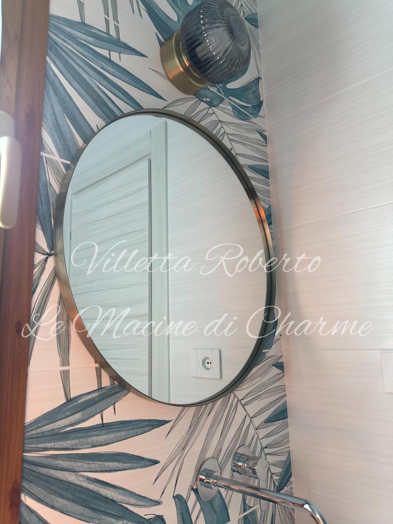 Villetta Roberto Le Macine Di Charme - Pugnochiuso Resort เวียสเต ภายนอก รูปภาพ