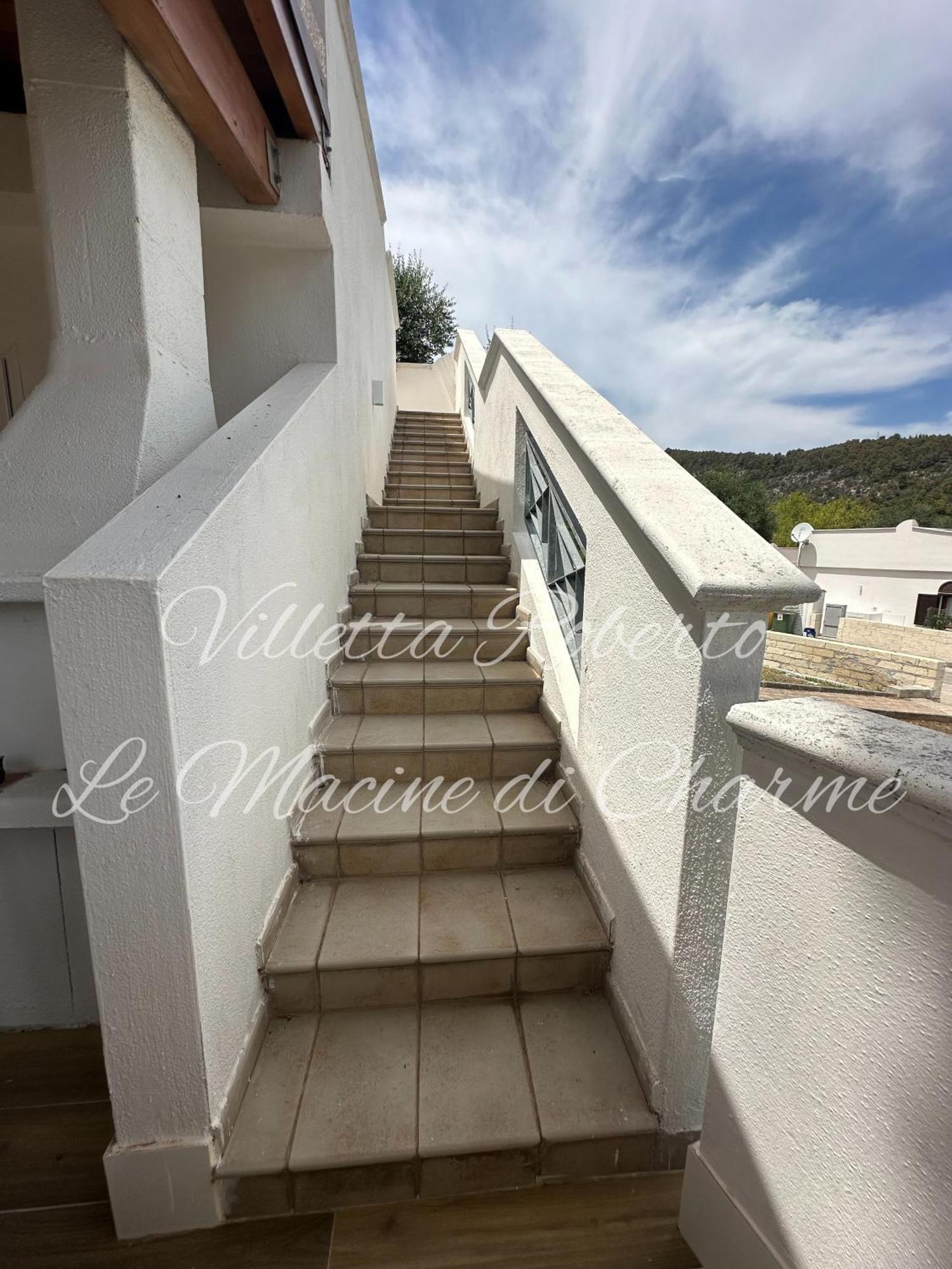 Villetta Roberto Le Macine Di Charme - Pugnochiuso Resort เวียสเต ภายนอก รูปภาพ