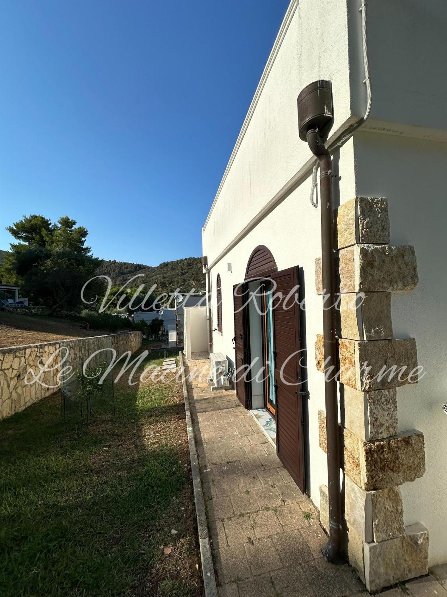 Villetta Roberto Le Macine Di Charme - Pugnochiuso Resort เวียสเต ภายนอก รูปภาพ