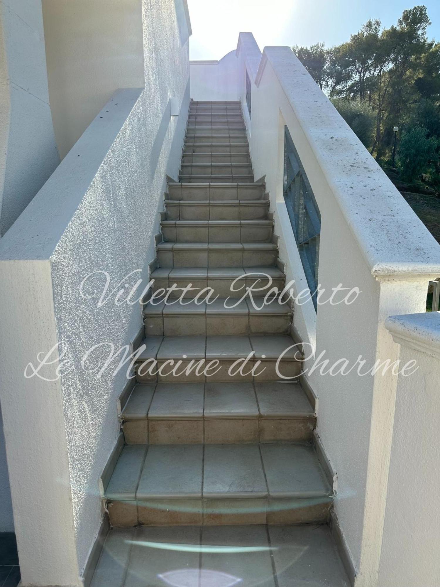 Villetta Roberto Le Macine Di Charme - Pugnochiuso Resort เวียสเต ภายนอก รูปภาพ
