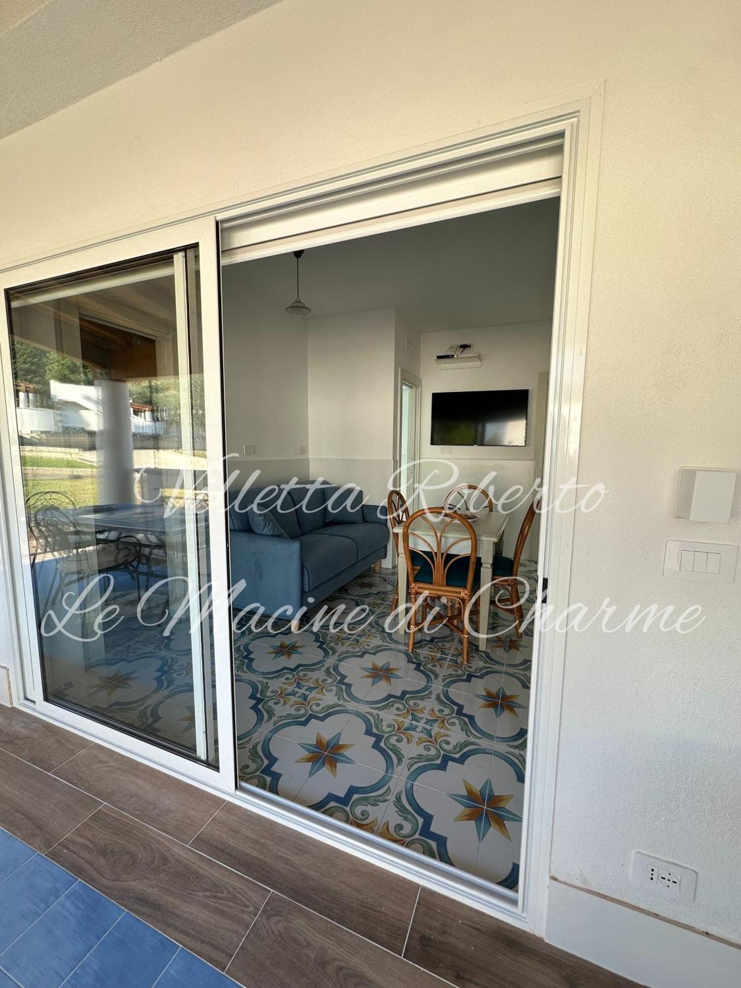 Villetta Roberto Le Macine Di Charme - Pugnochiuso Resort เวียสเต ภายนอก รูปภาพ