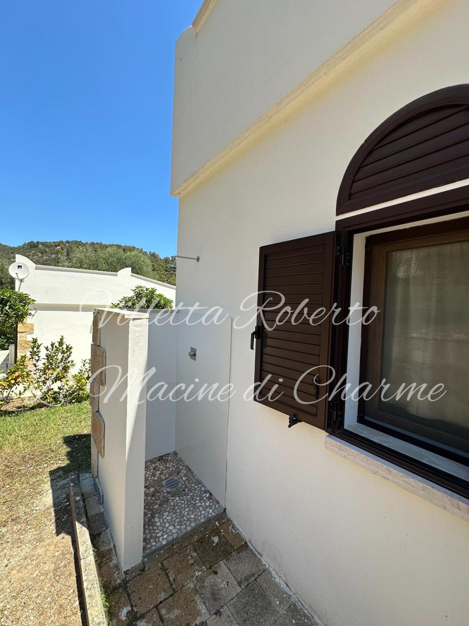 Villetta Roberto Le Macine Di Charme - Pugnochiuso Resort เวียสเต ภายนอก รูปภาพ