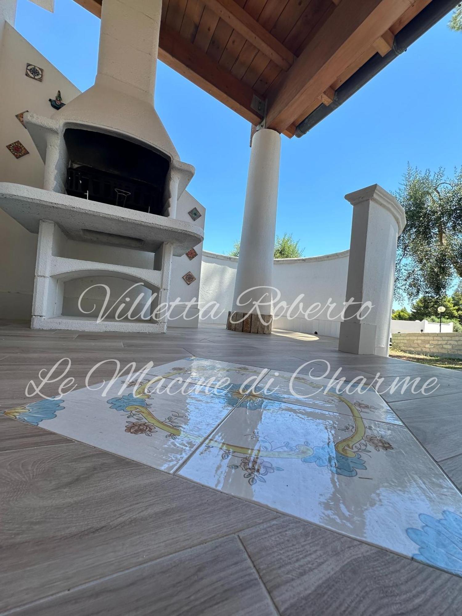 Villetta Roberto Le Macine Di Charme - Pugnochiuso Resort เวียสเต ภายนอก รูปภาพ