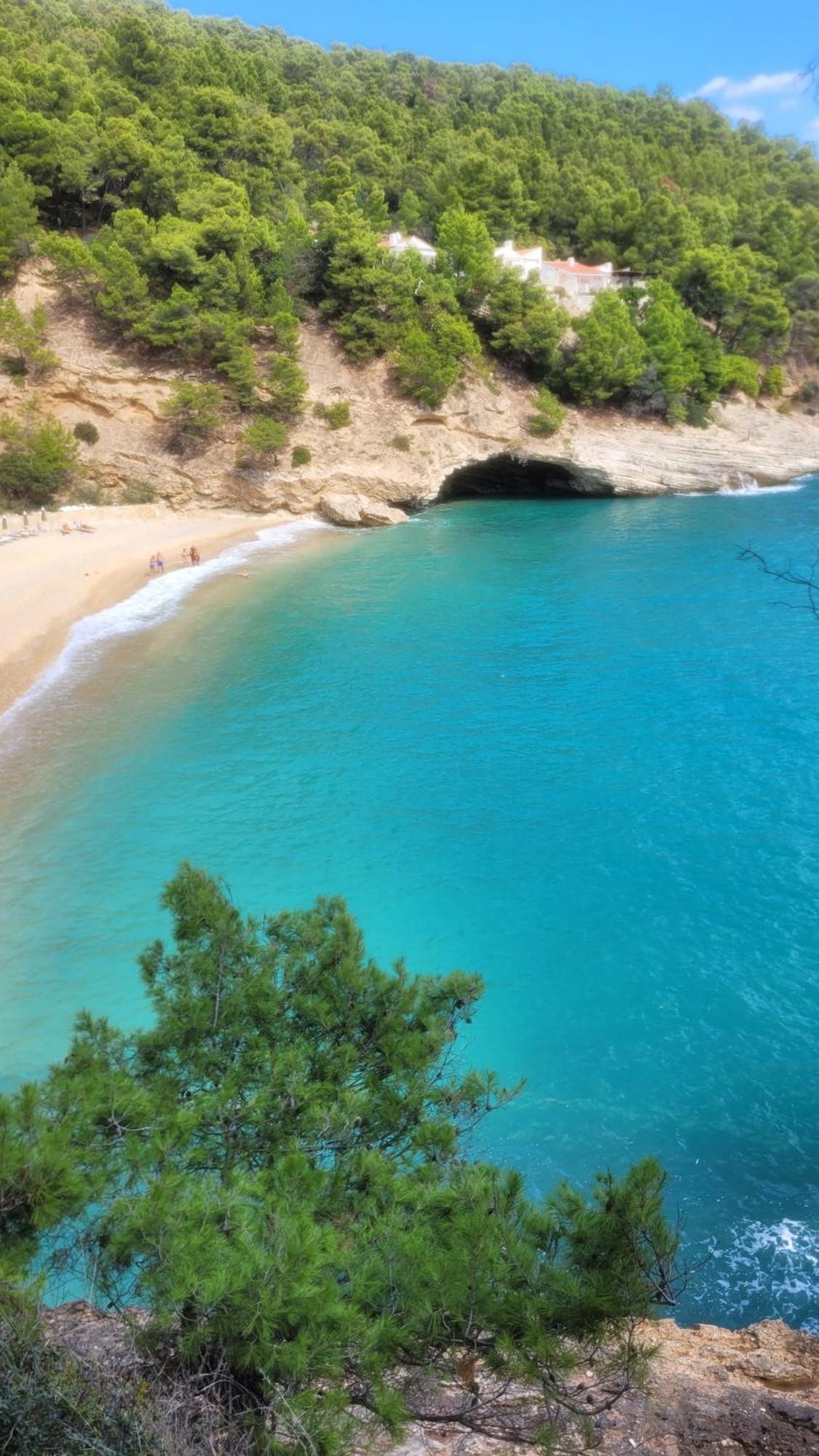 Villetta Roberto Le Macine Di Charme - Pugnochiuso Resort เวียสเต ภายนอก รูปภาพ