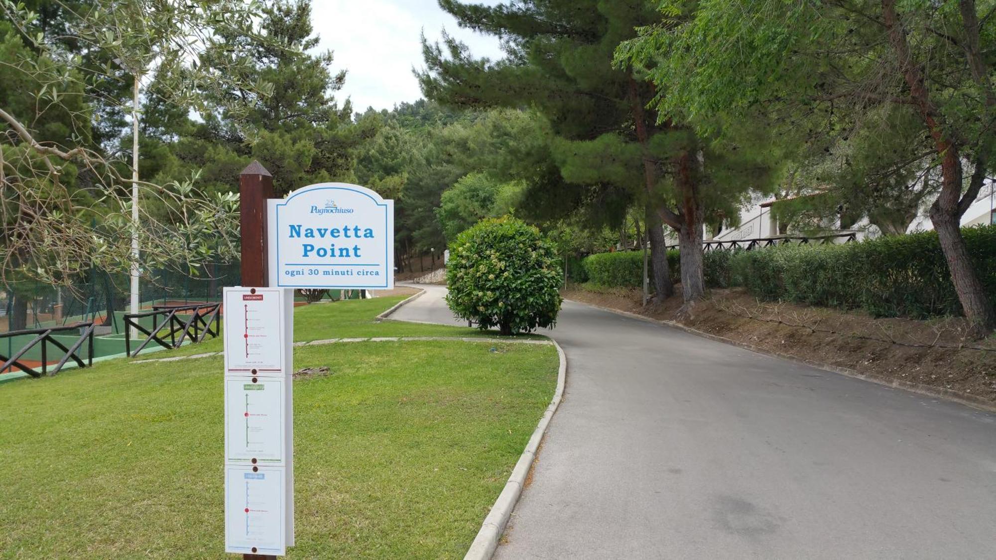 Villetta Roberto Le Macine Di Charme - Pugnochiuso Resort เวียสเต ภายนอก รูปภาพ