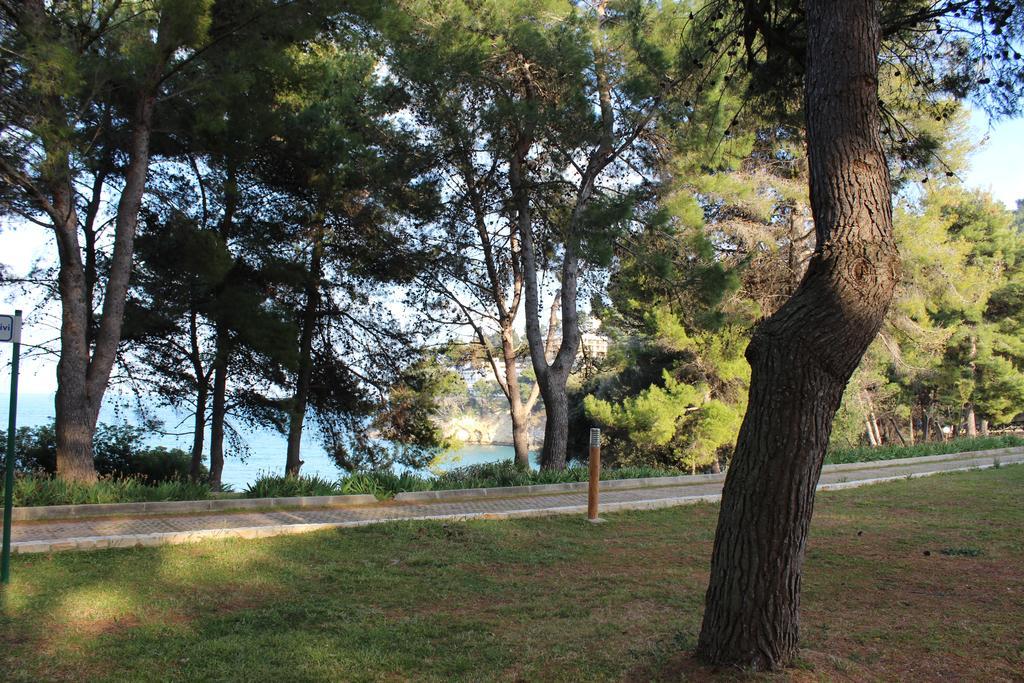 Villetta Roberto Le Macine Di Charme - Pugnochiuso Resort เวียสเต ภายนอก รูปภาพ
