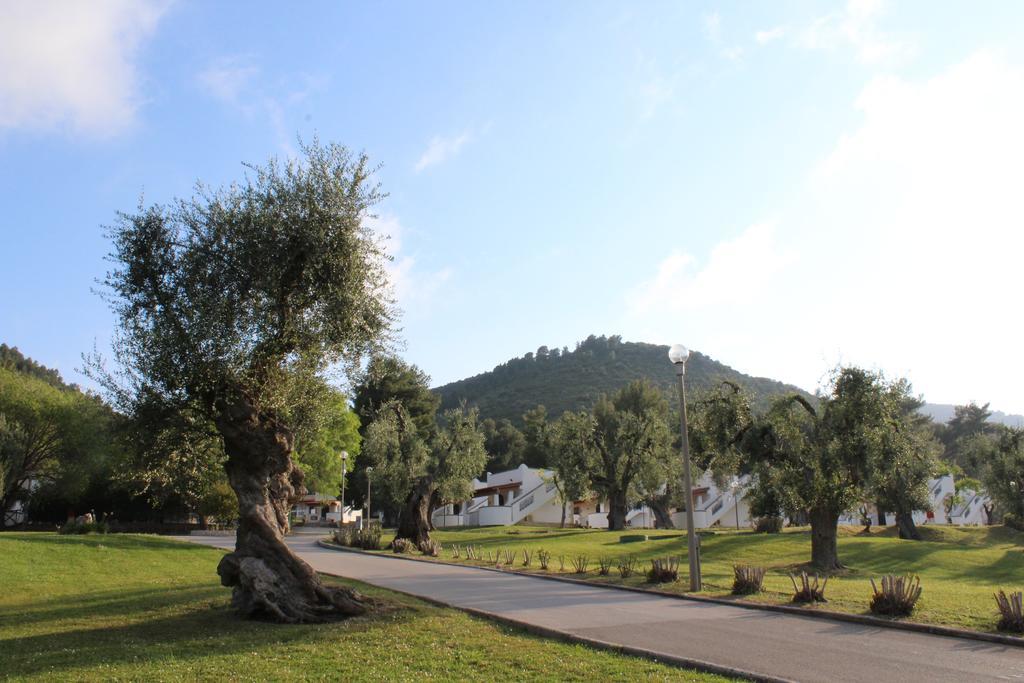 Villetta Roberto Le Macine Di Charme - Pugnochiuso Resort เวียสเต ภายนอก รูปภาพ